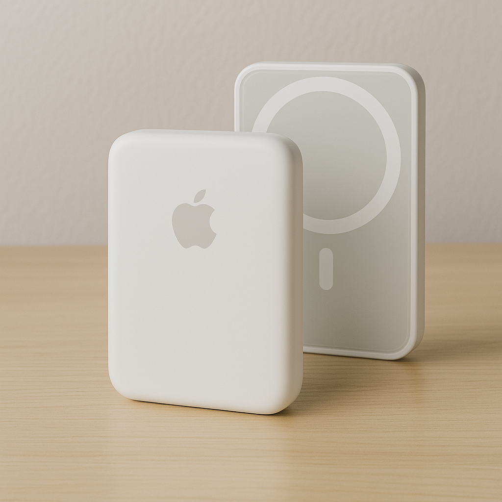 Apple Magsafe Wireless Power Bank for Iphone 5000mAh 20W Fast Charging.