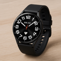 Js Watch 6 Max Smartwatch Classic 1.43 Inch Amoled Display Sport Smart Watch With Aifit Max App