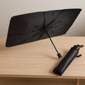 Foldable Car Umbrella Sun Shade Cover for Windshield UV Reflecting Front Car Sunshade Umbrella.