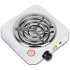 Electric Stove (Electric CHULA) Single Plate Portable Hot Plate - 1000 Watts.