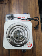 Electric Stove (Electric CHULA) Single Plate Portable Hot Plate - 1000 Watts.
