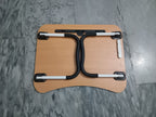 Laptop Table Stand Multifunctional Wooden Laptop Table Portable -  5 Designs