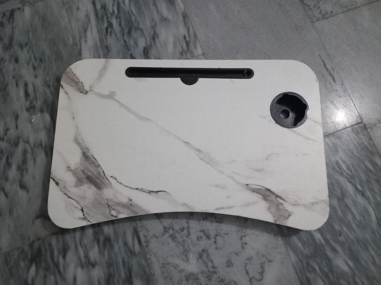 Laptop Table Stand Multifunctional Wooden Laptop Table Portable -  5 Designs