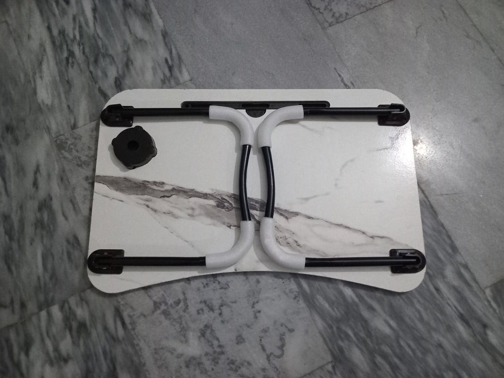 Laptop Table Stand Multifunctional Wooden Laptop Table Portable -  5 Designs