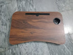 Laptop Table Stand Multifunctional Wooden Laptop Table Portable -  5 Designs