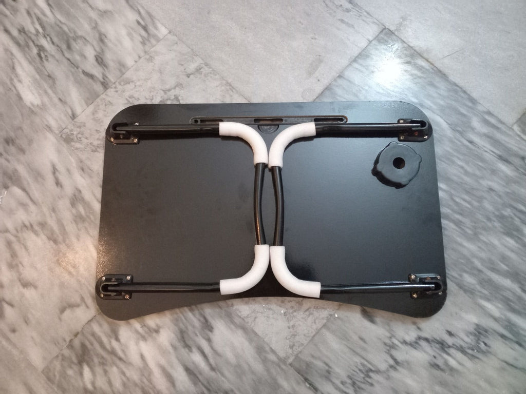 Laptop Table Stand Multifunctional Wooden Laptop Table Portable -  5 Designs