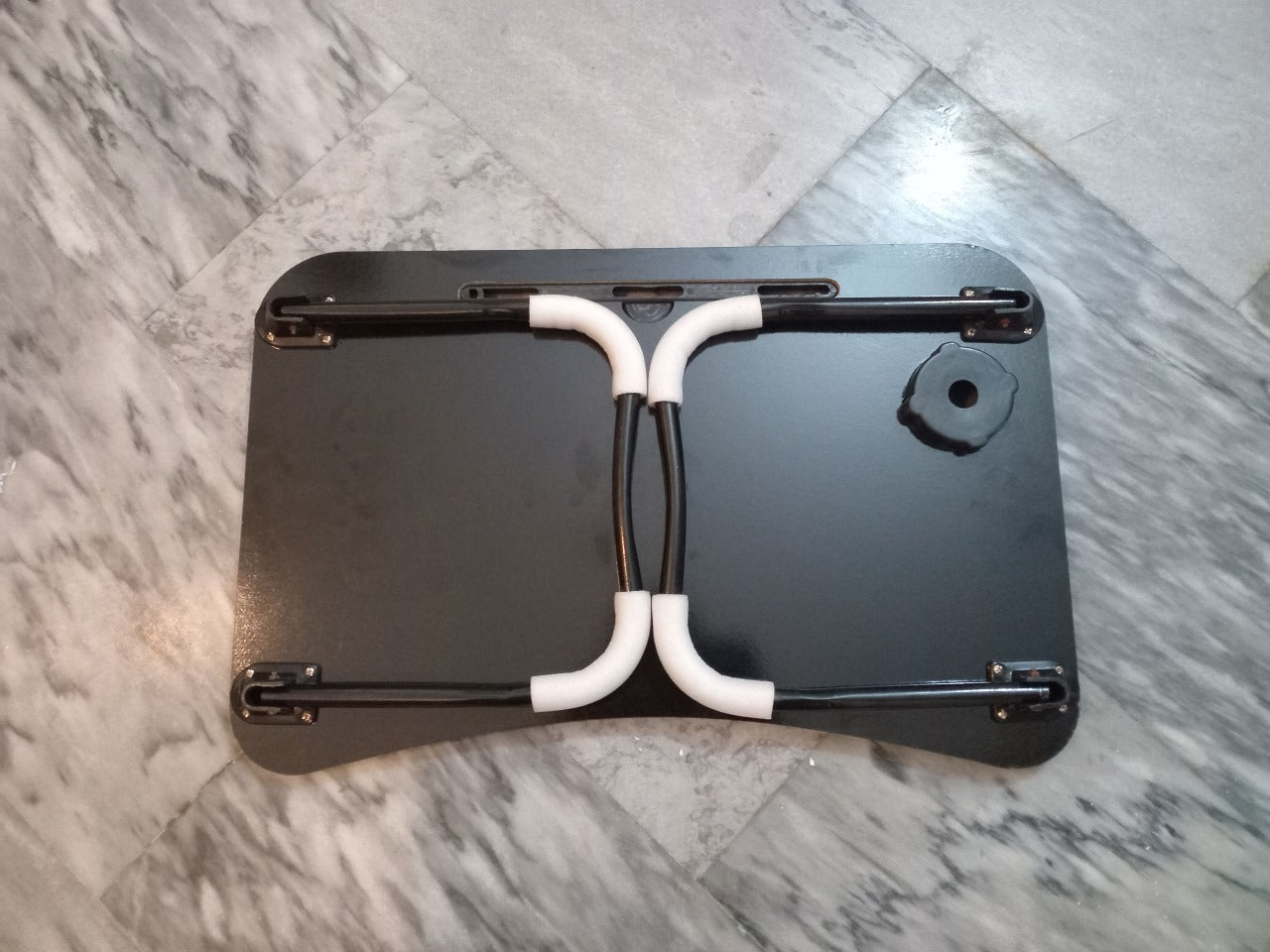 Laptop Table Stand Multifunctional Wooden Laptop Table Portable -  5 Designs