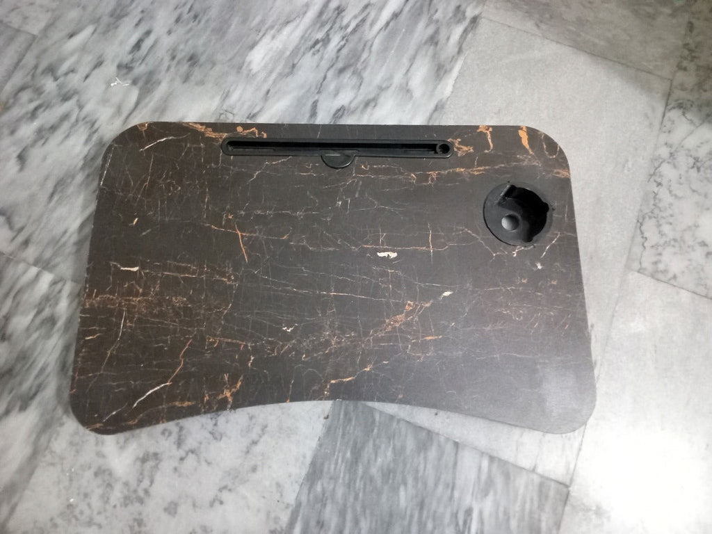 Laptop Table Stand Multifunctional Wooden Laptop Table Portable -  5 Designs