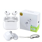 Apple AirPods Pro 2 Anc Hengxuan Wireless Bluetooth Earphone Active Noise Cancellation.