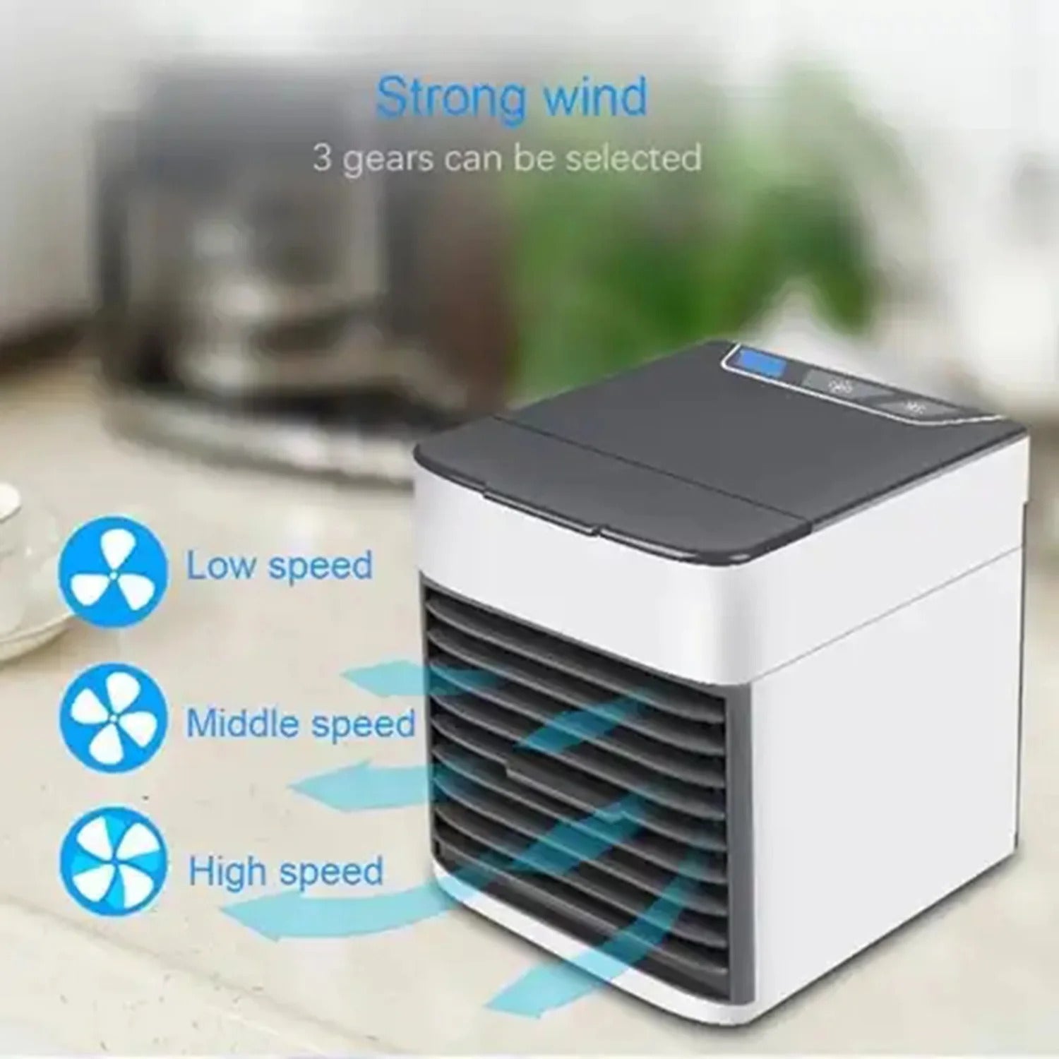 Arctic Air Ultra Edition Air Cooler and Purifier Cool Air Cooler