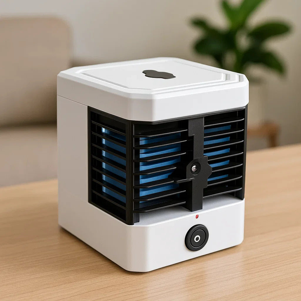 Arctic Air Ultra Pro, Super Quiet Evaporative Portable Air Conditioner.