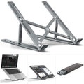 16 INCH LAPTOP STAND CREATIVE FOLDING STORAGE BRACKET.