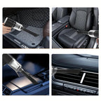 3 in 1 Vacuum Cleaner Rechargeable Dual Mode Cordless Vacuum Cleaner Portable Cleaning Tool