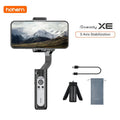 I STEADY XE 3 AXIS HANDHELD GIMBAL STABILIZER FOR SMARTPHONES-BLACK.