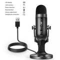 Jmary Mc-pw8 Professional Usb Microphone For Podcasting With Noise Reduction.