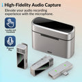 JMARY MW-15 2.4G WIRELESS MICROPHONE FOR MOBILE TYPE C.