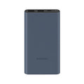 Xiaomi Mi 10000mah 22.5w Power Bank Usb-C Two-Way Fast Charge Powerbank Portable Charger (Black).