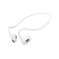 PRO AIR NECK HANGING WIRELESS EARPHONE WHITE.