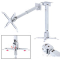 PROJECTOR CEILING MOUNT HEAVY GAUGE (SQUARE TYPE) 2 FEET 0.6M (IRON).