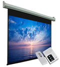 Projector Screen 150 inch Electric Mortorised 8x10 Feet 4:3MW Speed-X.