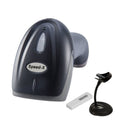 SPEED-X 60D 2D Wirless 2.4Ghz barcode scanner With Stand.