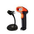 SPEED-X 8600 2D WIRE CMOS HANDHELD BARCODE SCANNER (PLUG AND PLAY USB CABLE).