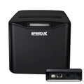 SPEED-X SP-210UL 80MM THERMAL RECEIPT PRINTER USB+LAN BLACK.