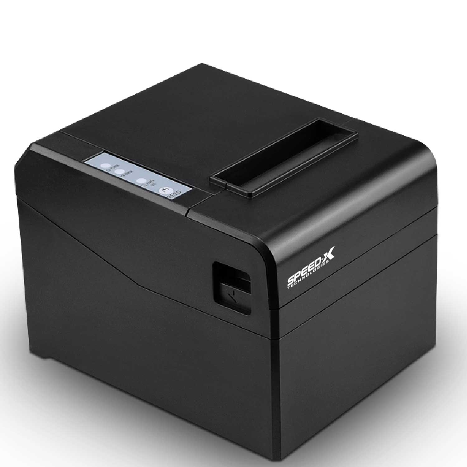 Speed-X SP-250U 80mm Thermal Receipt Printer USB Interface 300mm/S Printing Speed.